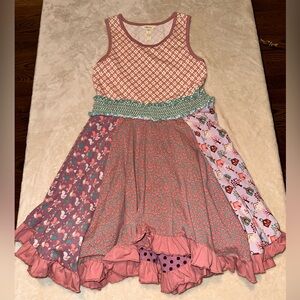 Matilda Jane dress size 16